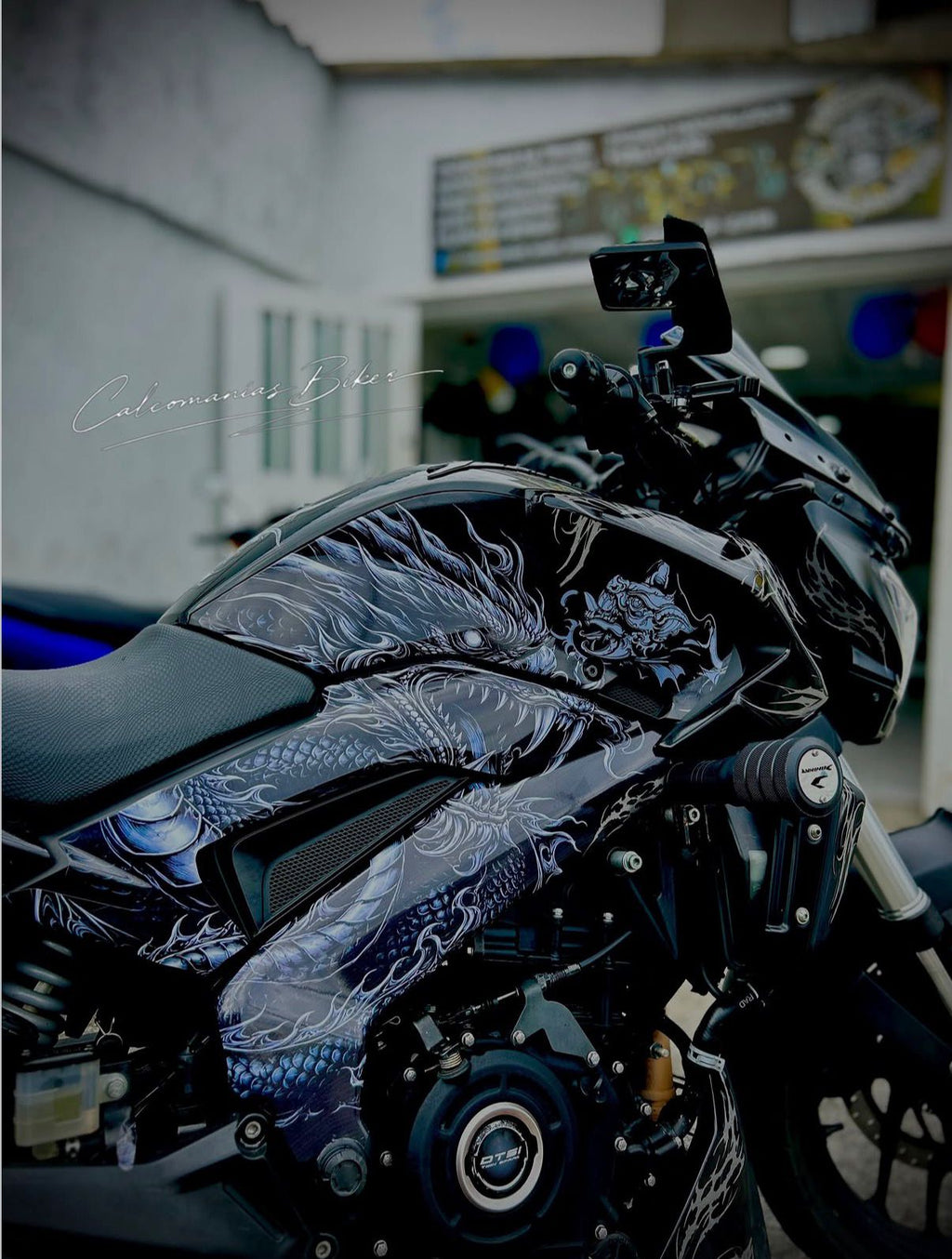 Dominar 250