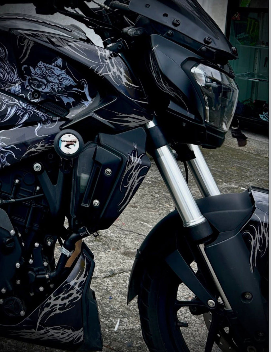 Dominar 250