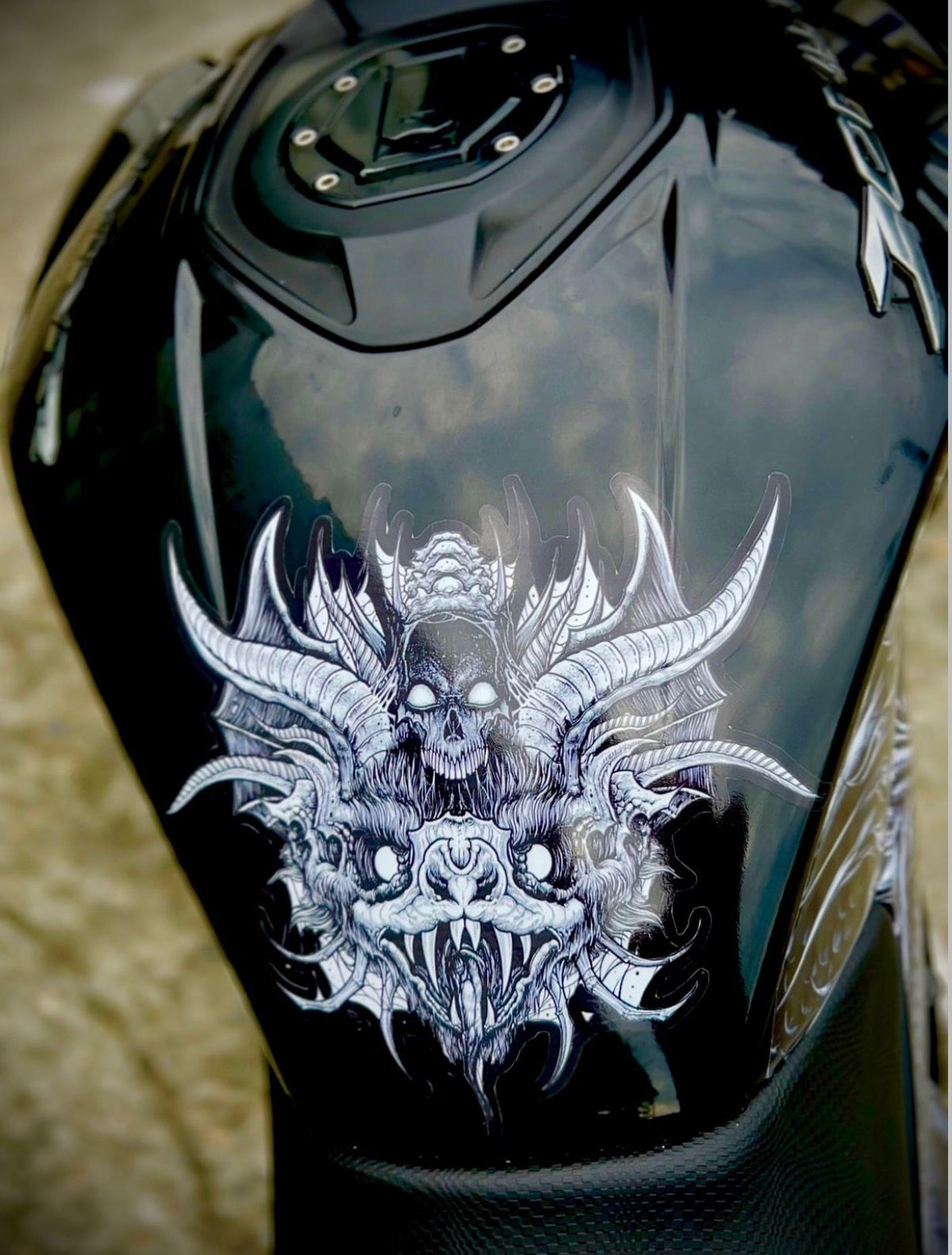 Dominar 250
