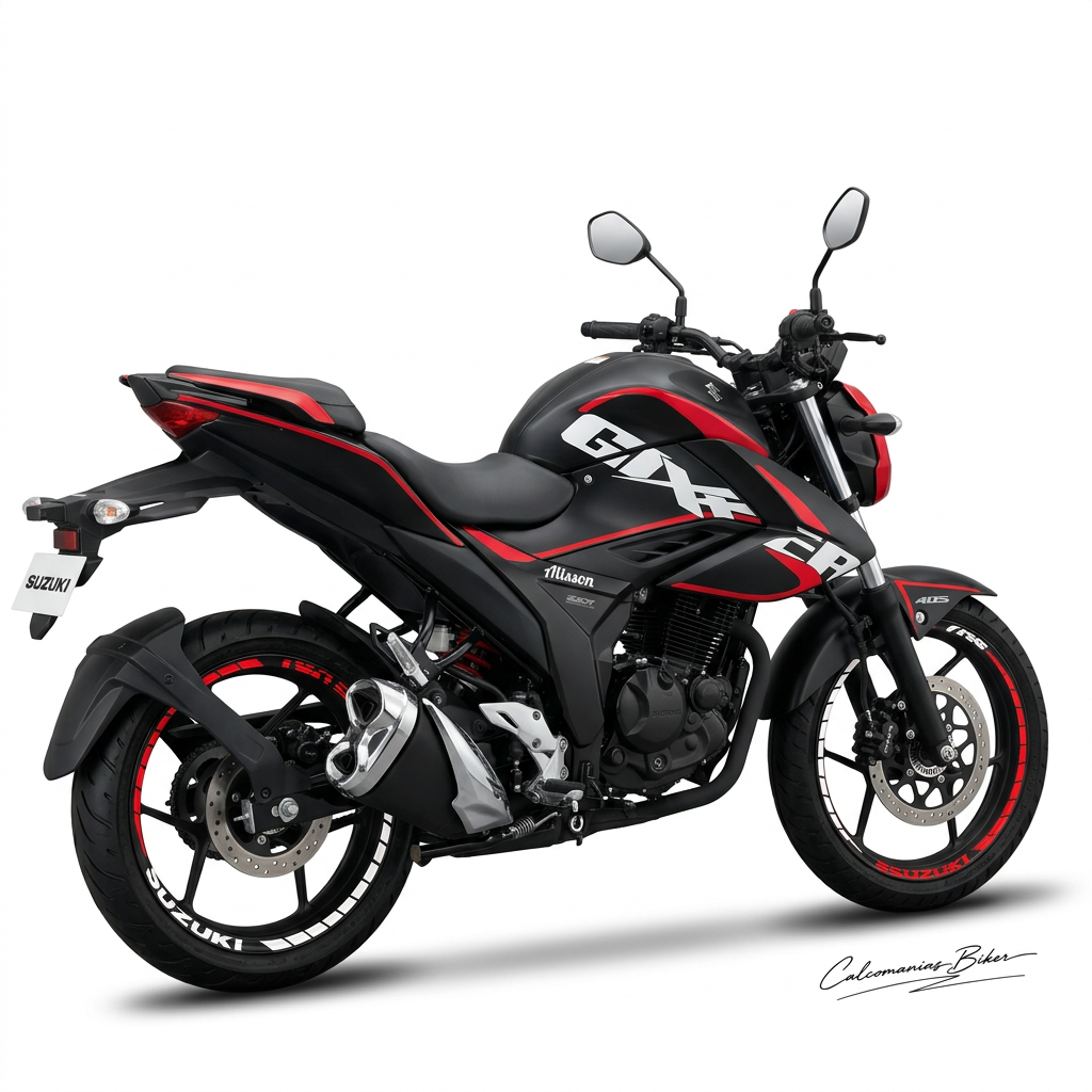 Gixxer FI 150