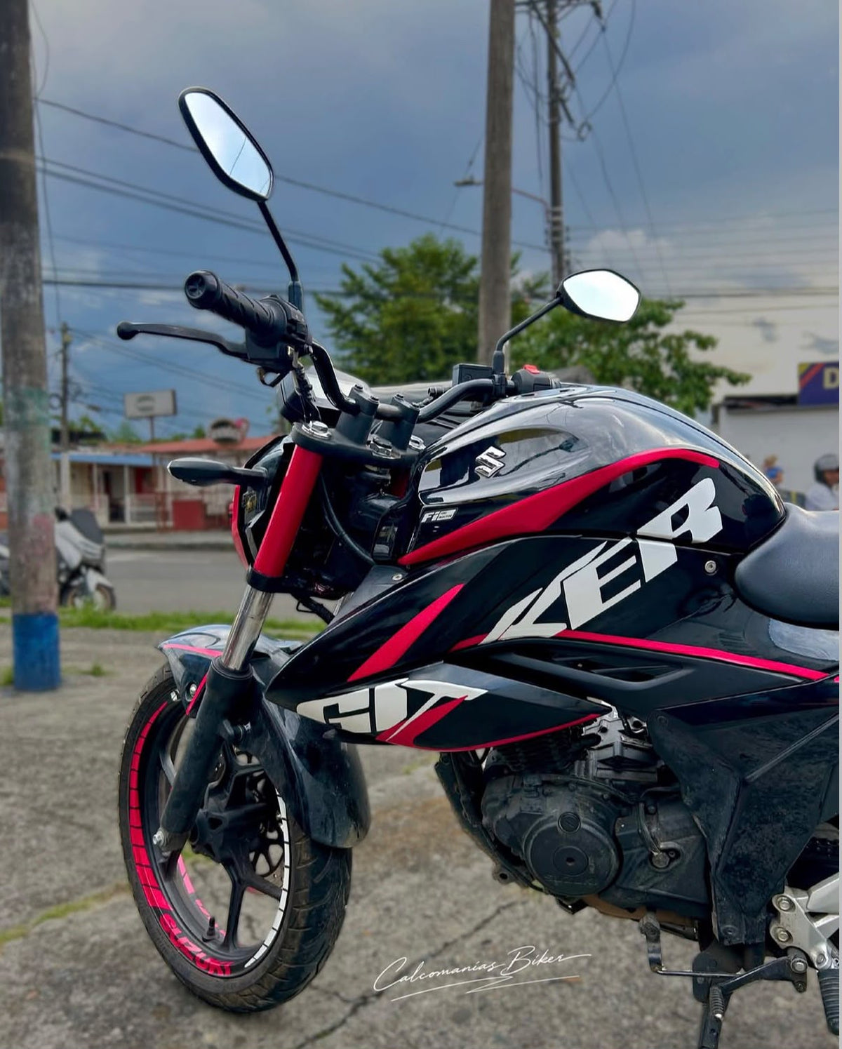 Gixxer FI 150