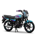 Kit Calcomanías Bajaj Boxer - Gris, Turquesa y Morado