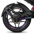 Rin Pulsar NS – Holográfico Red Bull Morado