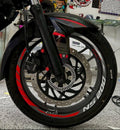 Personalizacion rines