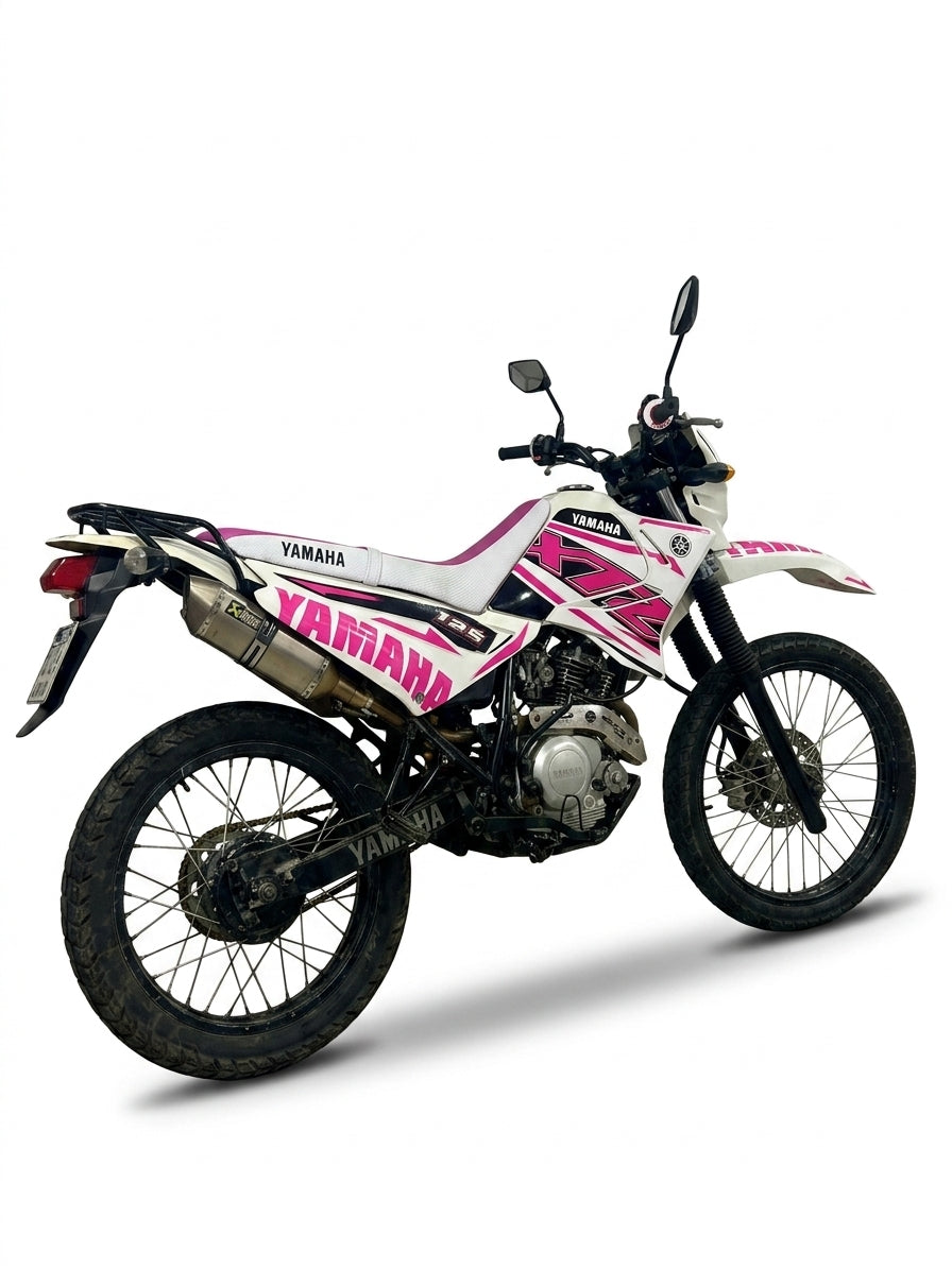 XTZ 125