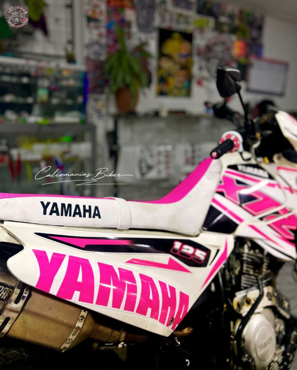 XTZ 125