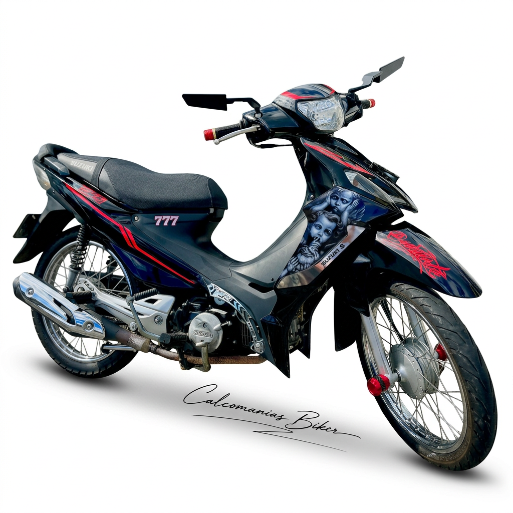 Suzuki Viva 115