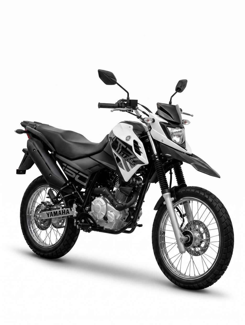 XTZ 150 – Moto Personalizada