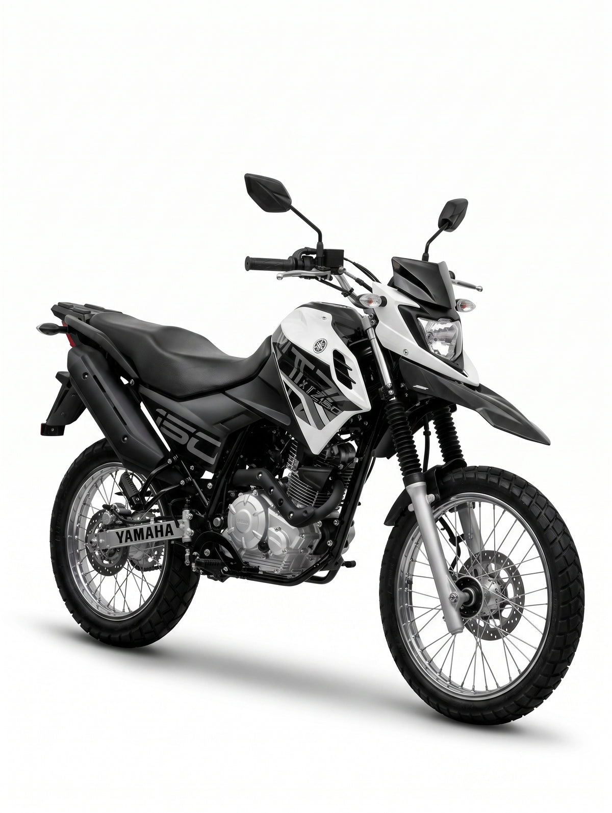 XTZ 150 – Moto Personalizada